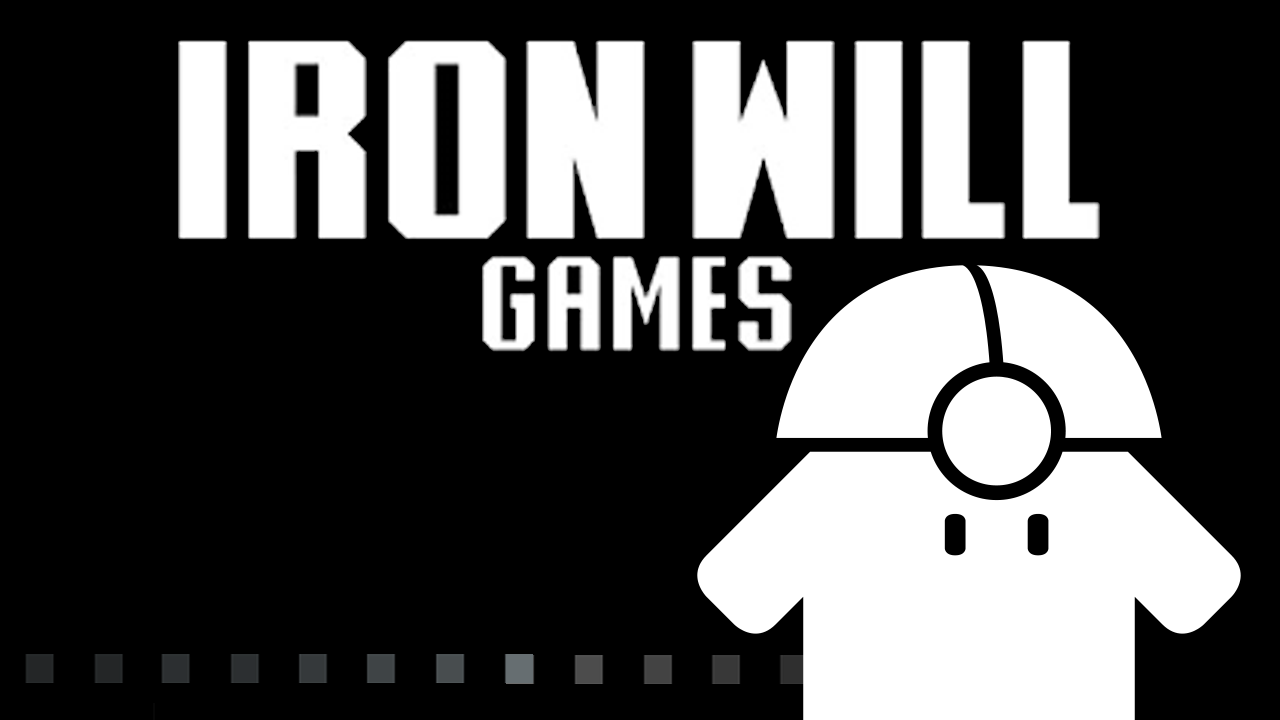 Iron Will Games and Pixel Mine Merge!