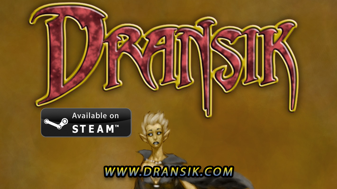 Dransik is now FREE on Steam!